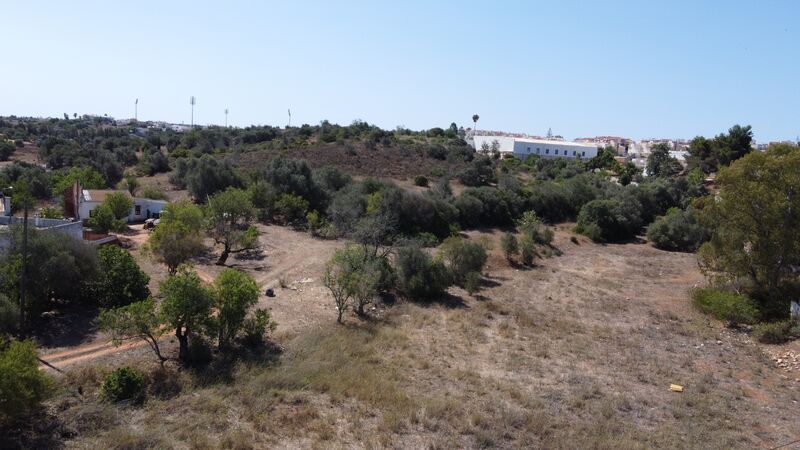 Land with 30190sqm Parchal Lagoa (Algarve)