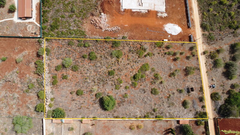 Lote para construção Silves