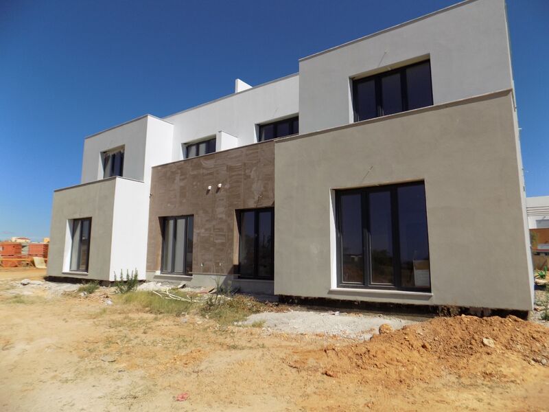 House Semidetached V3 Armação de Pêra Silves - terrace, swimming pool, terraces