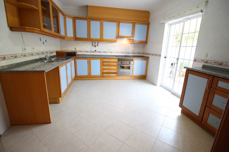 House Typical townhouse 3 bedrooms Silves - fireplace, parking lot, terrace, balcony, terraces, equipped kitchen