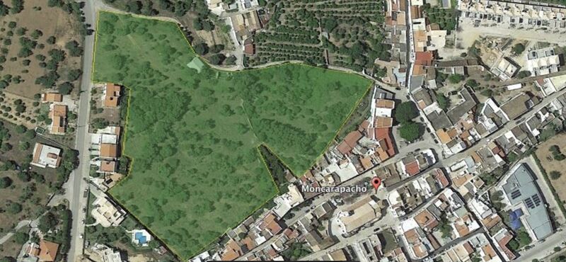 Plot of land Urban with 23730sqm Olhão