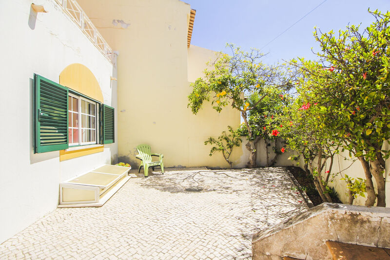 жилой дом V5 Areias de São João Albufeira - гараж, сад, бассейн, веранды, веранда, терраса
