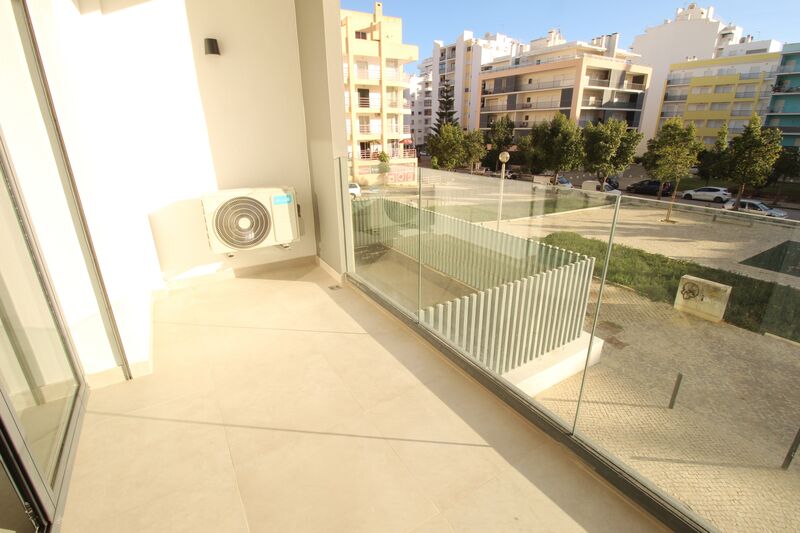 Apartment new 2 bedrooms Armação de Pêra Silves - barbecue, parking lot, balcony, air conditioning, store room