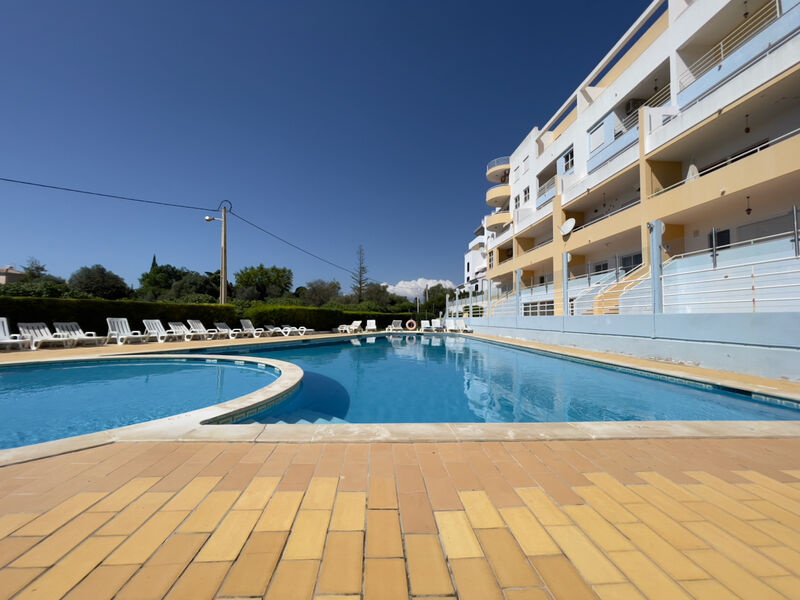 Apartment 1 bedrooms Amoreiras Alvor Portimão - balcony, splendid view