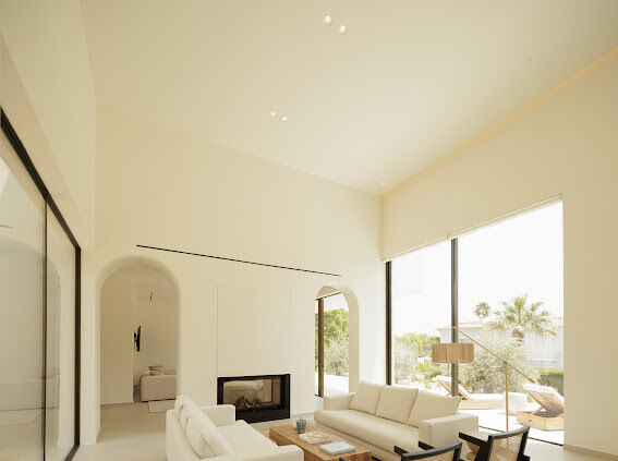 House new 4+1 bedrooms Quinta do Lago Almancil Loulé - swimming pool, garage, terrace, terraces, garden