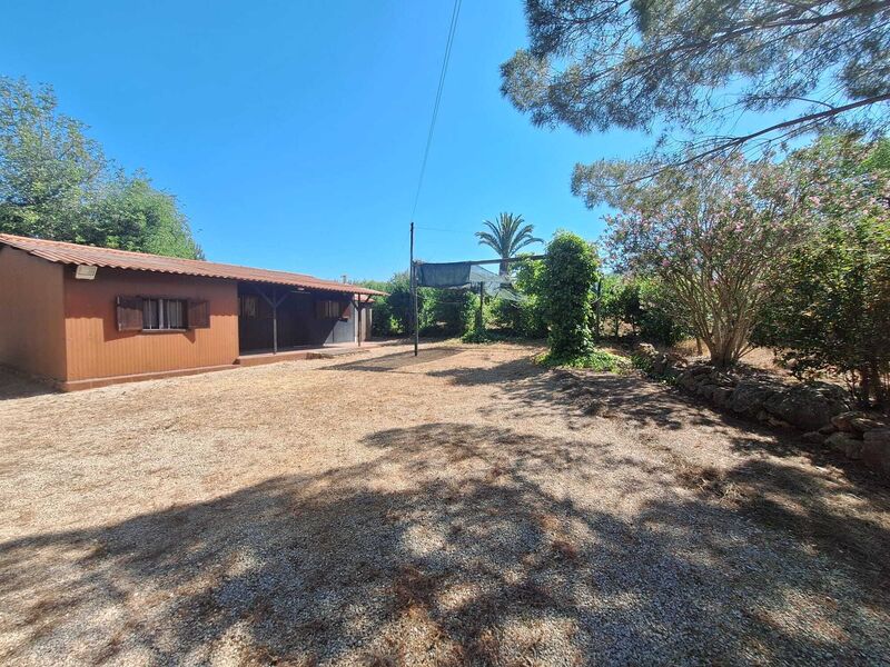 Land Rustic with 8400sqm Matos Silves - garage, electricity, water hole, water hole, water