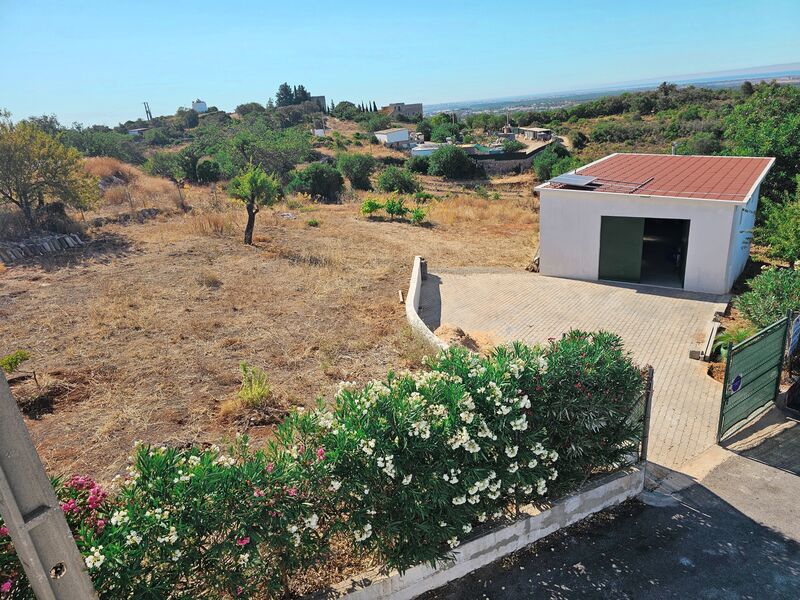 Terreno com 2900m2 São Clemente Loulé - electricidade