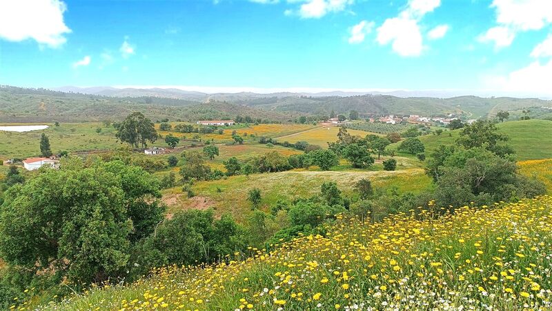 Casa V6 Sabóia Odemira