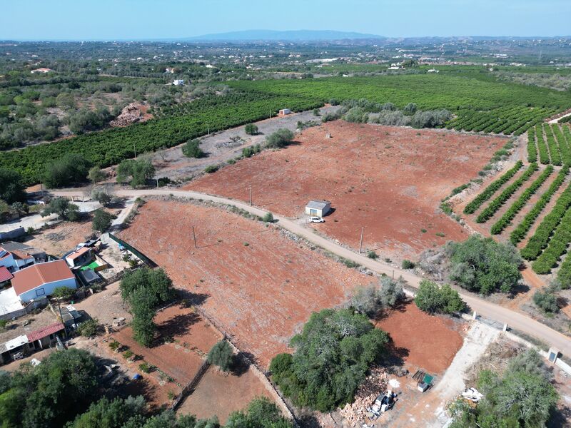 Land Rustic flat Silves - water hole, electricity