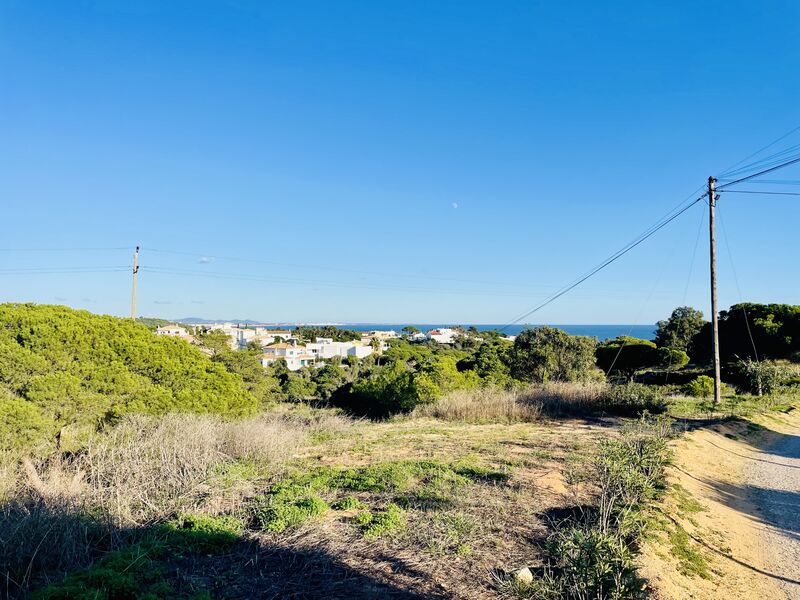 Land nieuw with 11380sqm Sesmarias Albufeira - water