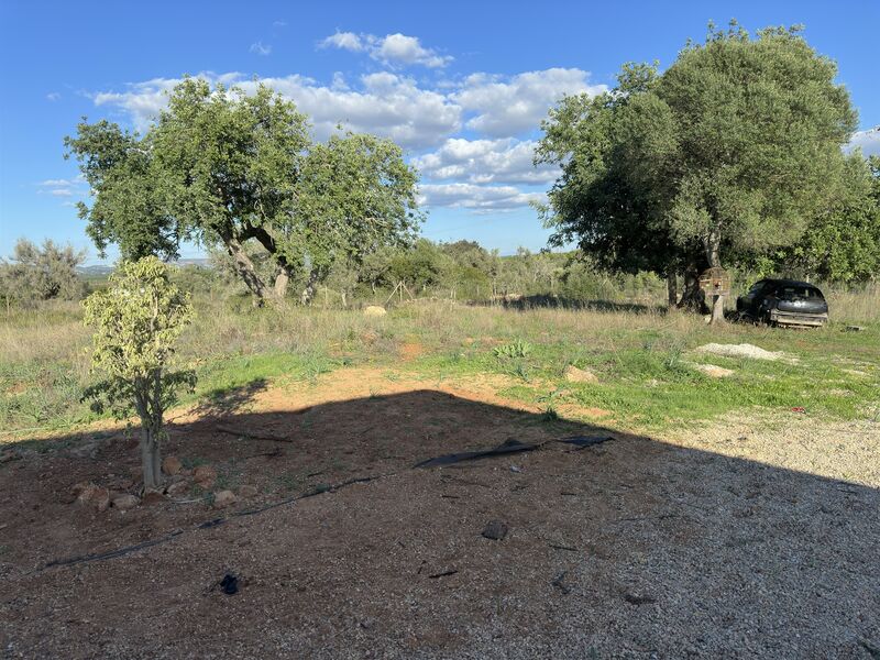 Land Rustic with 3540sqm Ferrarias Silves - water, good access, electricity