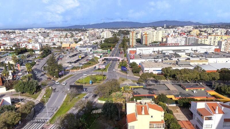 Apartment T3 well located Portimão - terrace