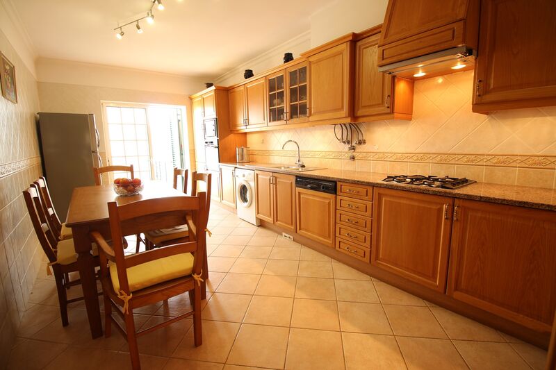 House 4 bedrooms Typical Pêra Silves - garden, terraces, terrace, barbecue, fireplace, parking lot, swimming pool