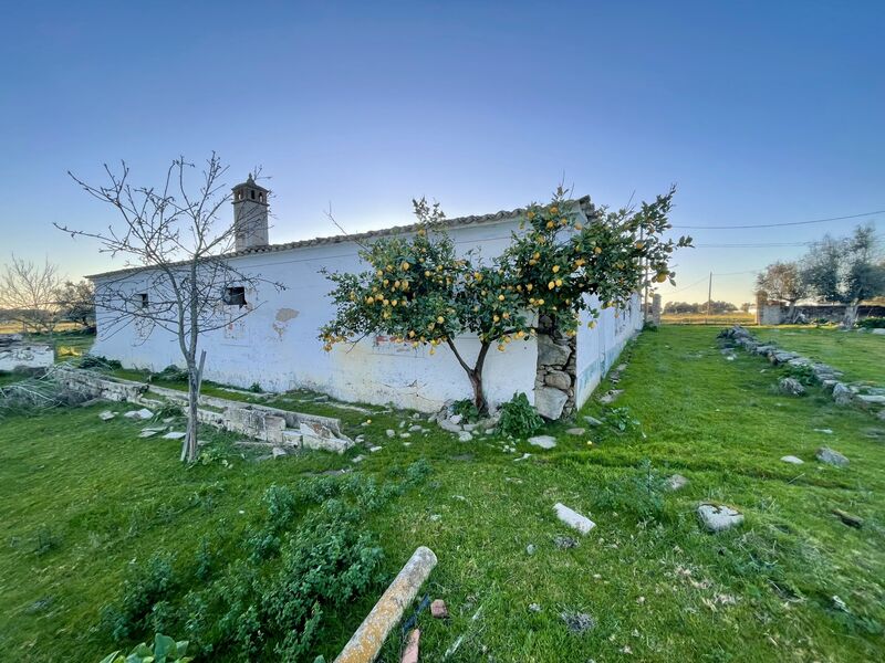 Ruine Vila de Redondo - swimming pool