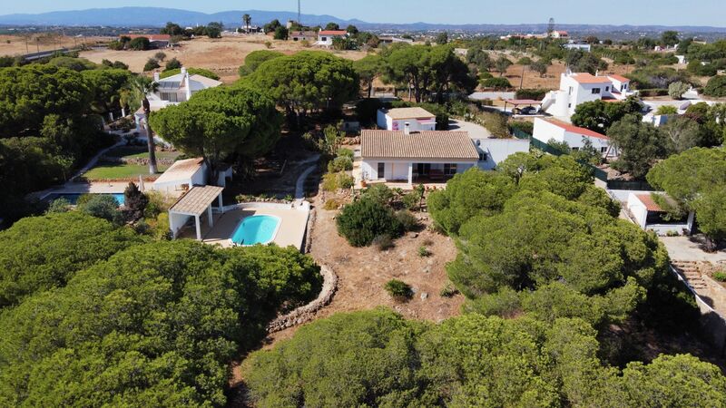 House V3 Modern Porches Lagoa (Algarve) - garden, swimming pool, fireplace, terrace