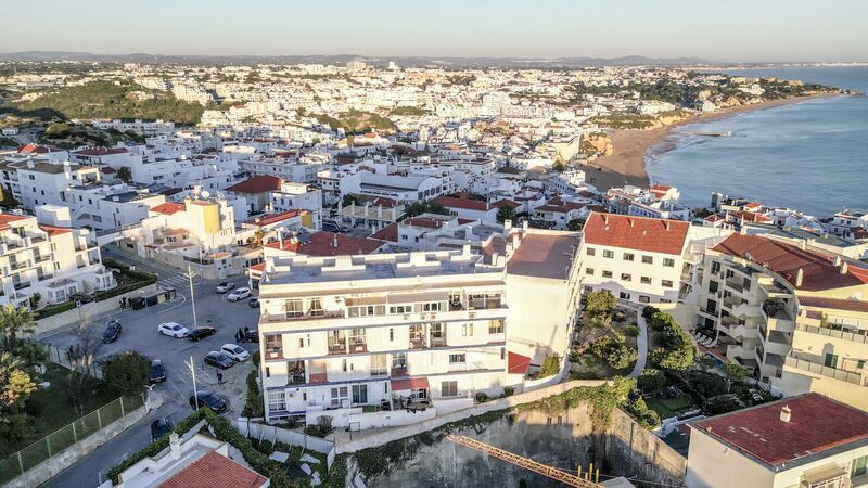 Apartment T0+1 Albufeira - sea view, store room