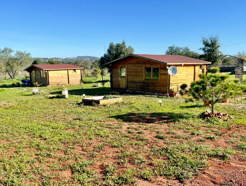 Terreno com 7880m2 Silves - água, bons acessos, electricidade, água da rede