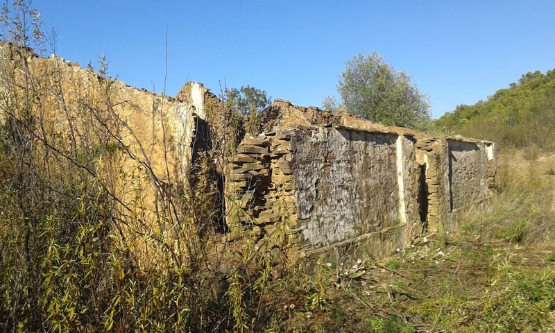 Casa Isolada V2 Perna Sêca São Bartolomeu de Messines Silves - zona calma, excelente vista