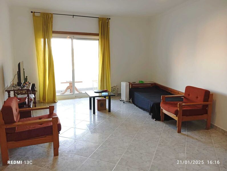 Apartamento T1+1 Albufeira - varanda, garagem