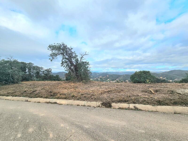 Terreno com 9291m2 Cumeada São Bartolomeu de Messines Silves - electricidade