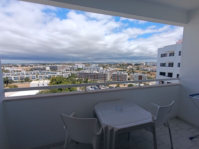 Apartment T1 in the center Albufeira - balcony, swimming pool