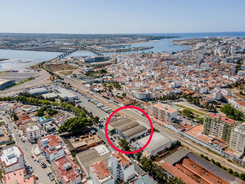 Warehouse Industrial with 1340sqm Portimão - easy access