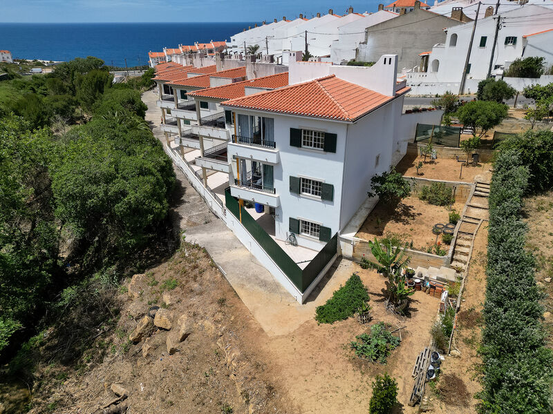 House V3 Ericeira Mafra - marquee, sea view, swimming pool, central heating, garage