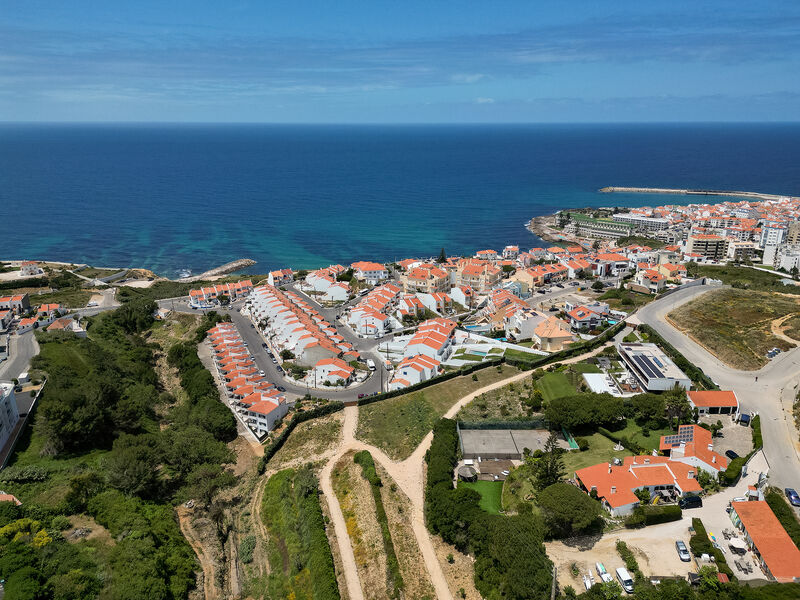 Moradia V3 Ericeira Mafra - marquise, vista mar, piscina, aquecimento central, garagem