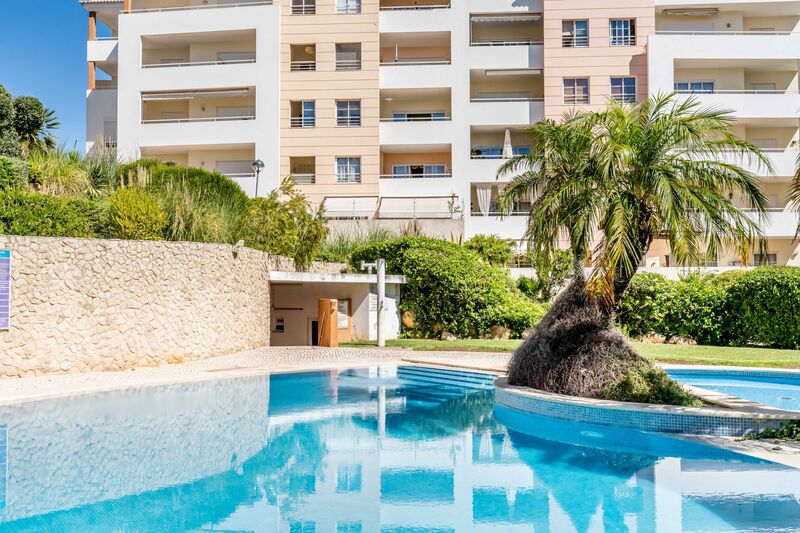 Apartment T3 Portimão - parking space, balconies, garage, balcony, store room, double glazing, swimming pool