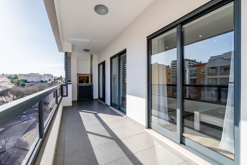 Apartment 3 bedrooms Quinta da Malata Portimão - balcony, garage, balconies