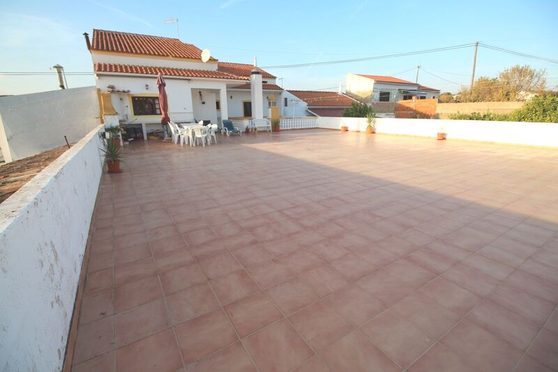 House Typical 7 bedrooms Almeijoafras Paderne Albufeira - attic, swimming pool, terrace