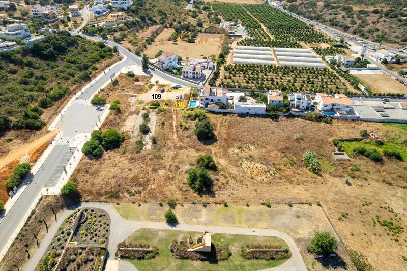 Plot Urban for construction Marina de Albufeira - water