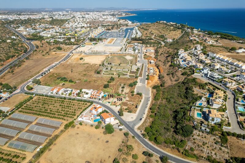 Plot of land Urban for construction Marina de Albufeira - water