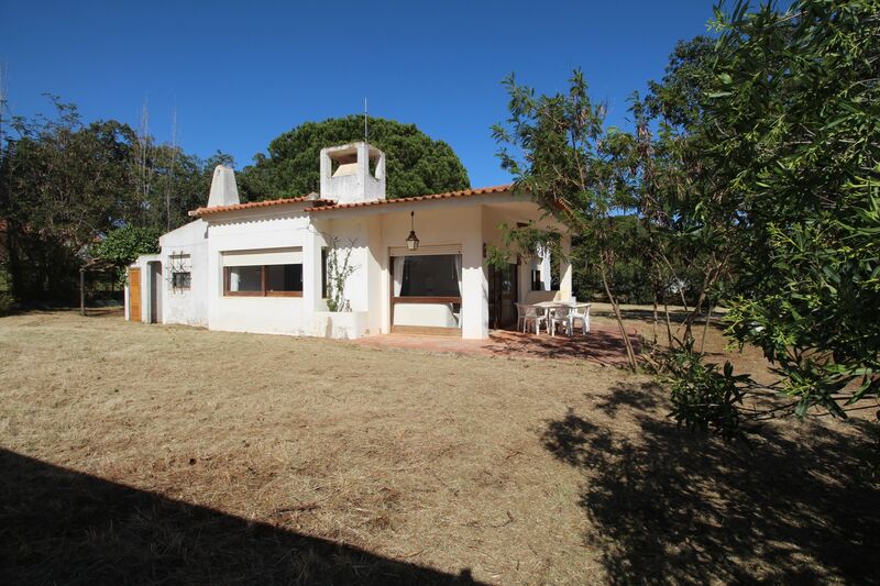 House Single storey 2 bedrooms Vale Navio Albufeira - equipped kitchen, garden, fireplace, plenty of natural light