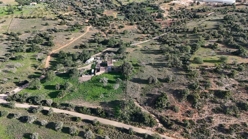 43 440 m²  Land plot with swimming pool in Silves