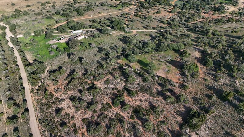 43 440 m²  Land plot with swimming pool in Silves