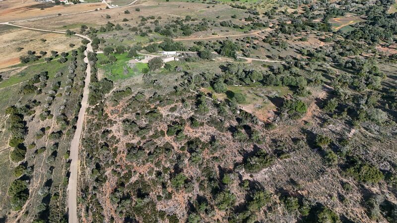 43 440 m²  Land plot with swimming pool in Silves