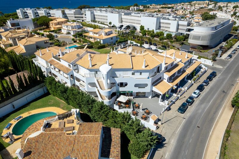 Apartamento com 1 quartos e piscina em Albufeira