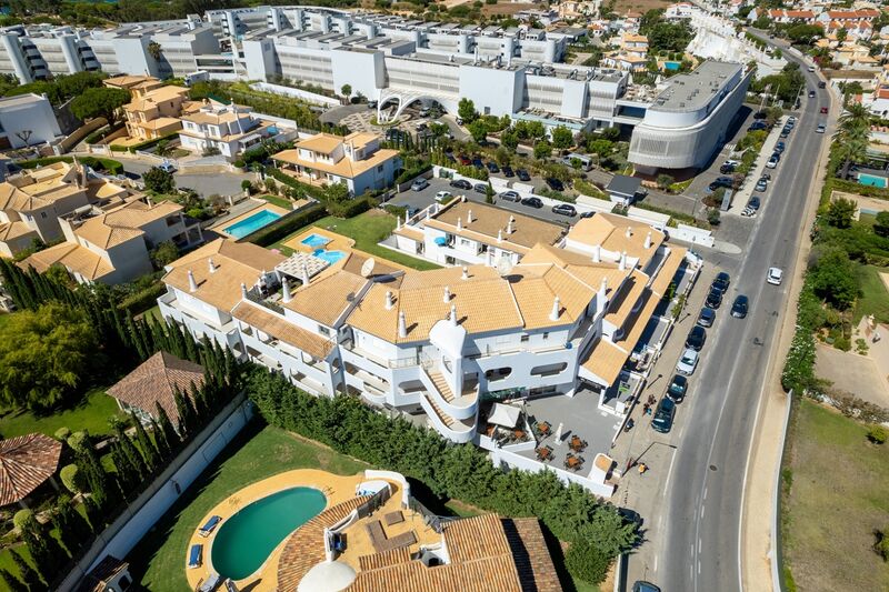 Apartamento com 1 quartos e piscina em Albufeira