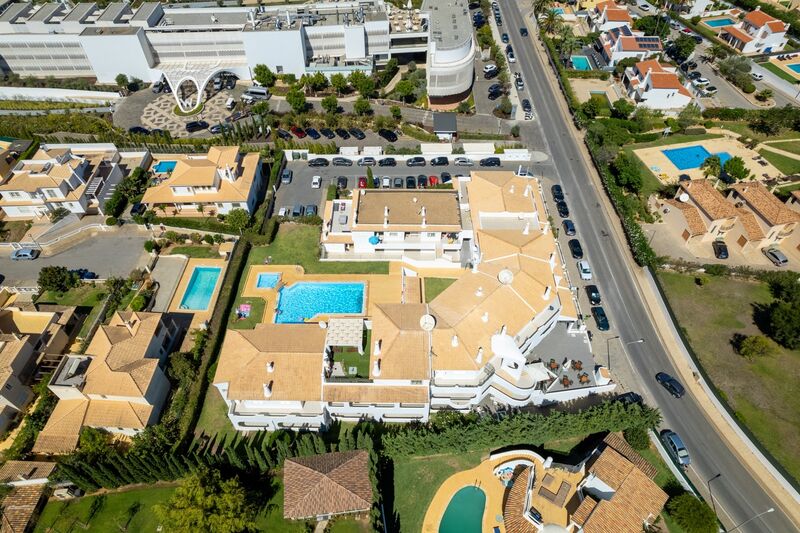 Apartamento com 1 quartos e piscina em Albufeira