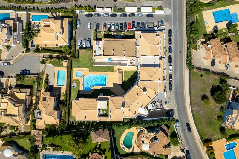 Apartamento com 1 quartos e piscina em Albufeira