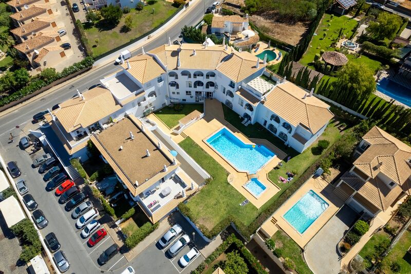 Apartamento com 1 quartos e piscina em Albufeira