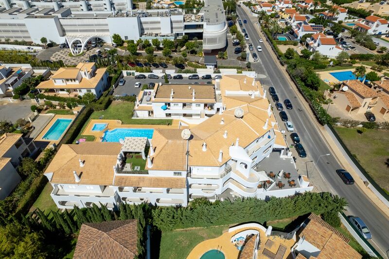 Apartamento com 1 quartos e piscina em Albufeira