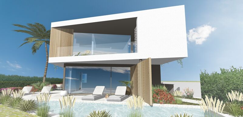 559 m²  Land plot in Albufeira