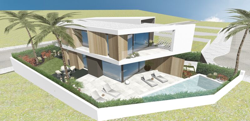 559 m²  Land plot in Albufeira