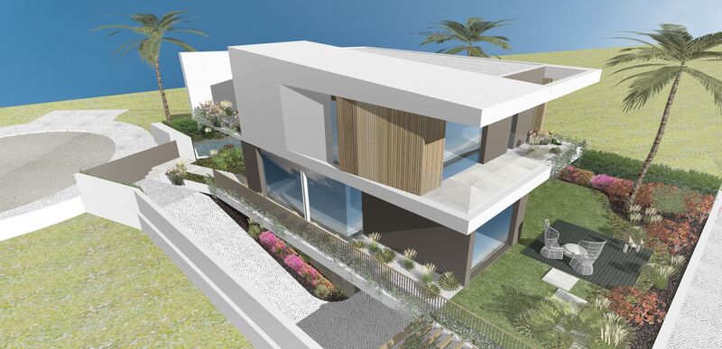 559 m²  Land plot in Albufeira