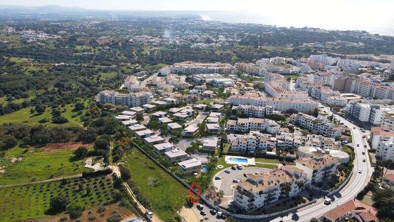 559 m²  Land plot in Albufeira