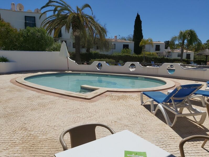 2 bedroom Apartment with swimming pool in Albufeira