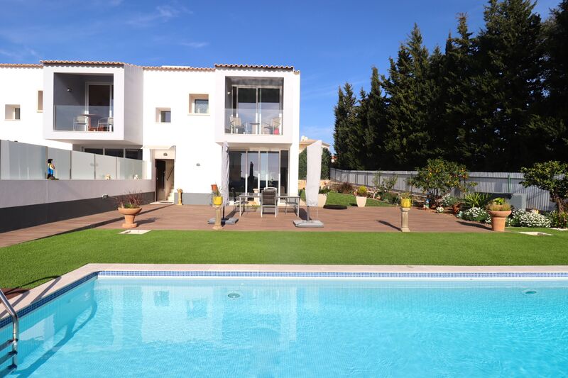 3 bedroom House with swimming pool in Albufeira