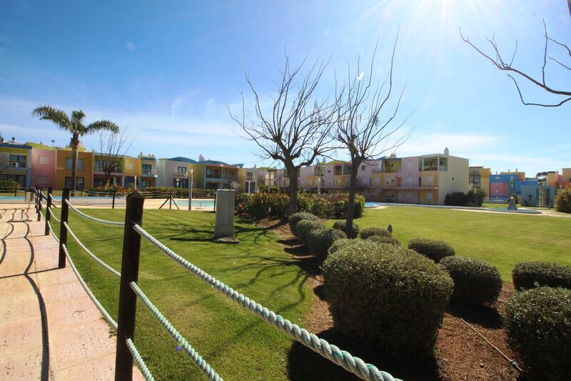 Apartment T2 Marina de Albufeira - balcony, gardens, parking space, garden, garage, swimming pool, gated community